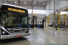 比亞迪兩工廠同日在巴西建成投產